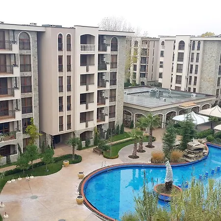 Lejlighed In Cascadas 6 Eh Sunny Beach