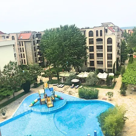 Lejlighed In Cascadas 6 Eh Sunny Beach